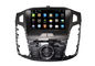Ford 2012 Odak DVD Navigasyon Sistemi Android GPS 3G WIFI Çift Bölgeli BT TV SYNC Tedarikçi