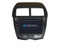 Arkadan görünüm Kamera ile Car DVD ASX MITSUBISHI Navigator, Android 1080P Navigasyon Sistemi 2-din Tedarikçi