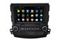 Android Sistem 3G WIFI MITSUBISHI Outlander 2012 Navigator Car DVD Player 1080P HD Tedarikçi