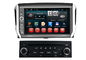 Dual Core Peugeot navigasyon sistemi Android 208 2008 DVD GPS CD çalar BT TV iPod Tedarikçi