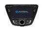 Android araba radyo stereo pikap Hyundai DVD Player Elantra 2014 GPS iPod SWC kamera girişi Tedarikçi