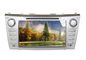 Araba DVD Merkez Media Player Camry TOYOTA GPS Navigasyon iPod 3G Radyo Çift Bölgeli TV Tedarikçi