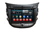 Hyundai HB20 DVD Oynatıcı Çift Bölgeli BT TV, iPod Android GPS Navigasyon Portekizce Menüsü Tedarikçi