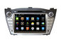 IX35 Tucson Hyundai DVD Oynatıcı Android GPS Navigasyon Dikiz Kamera Giriş Bluetooth Tedarikçi