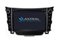 Bluetooth / TV / USB 1080P HD Hyundai i30 Android DVD Oynatıcı GPS Navigasyon Tedarikçi