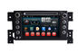 Dash Radyo Alıcısı DVD Player&amp;#39;da Dual Core Vitara Suzuki navigasyon sistemi GPS Merkez Tedarikçi