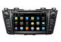 Mazda 5 Araba GPS Navigasyon Sistemi Android OS Dikiz Kamera Giriş TSK RDS Tedarikçi