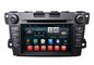 Mazda CX-7 otomobil GPS navigasyon sistemi 3 G Wifi Radyo RDS direksiyon kontrolü otomatik Tedarikçi
