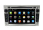 Opel Vectra Meriva Araba GPS Navigasyon Sistemi Android 4.2 DVD Oynatıcı Dokunmatik Panel Tedarikçi