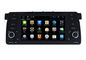 Direksiyon Kontrolü ile 3G Wifi HD Merkez Multimidia GPS BMW E46 Araba DVD Oynatıcı Tedarikçi