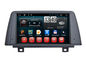 BMW 3 Araba GPS Multimedya Navigasyon Sistemi Android DVD Oynatıcı BT Kapasitif Dokunmatik Ekran Tedarikçi