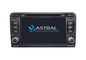 Ürkmek Merkez Multimedya GPS AUDI A3 Bluetooth El Ücretsiz RDS İbranice Radyo DVD Oynatıcı Tedarikçi