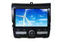 Otomatik 1080P araba Radio City HONDA navigasyon sistemi Wince 6.0 3G 6 CD Sanal SWC DVD oynatıcı Tedarikçi