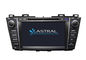 ISDBT DVBT ATSC BT TSK ile Kamera Giriş 1080P Merkez Multimidia GPS / Mazda 5 Araba DVD Oynatıcı Tedarikçi