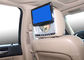 Araba kafalık DVD ekran Player 9 inç araç dvd eğlence sistemi Tedarikçi