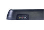 FM USB SD Oto Arka Koltuk DVD Oynatıcı, 17 inç araba otobüs HD LED Aşağı çevirin Tedarikçi