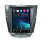 10.4-INCH Lexus IS 2006-2012 Tesla Touchscreen Android GPS Navigation Infotainment Multimedia System with DSP CarPlay Tedarikçi