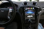 DSP 4G SIM SWC CarPlay FORD DVD Navigasyon Sistemi 10.4 &quot;Ford Mondeo CarPlay Desteği Tedarikçi