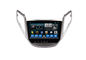 GPS Multimedya Hyundai DVD Oynatıcı Araç Eğlence Sisteminde Radyo HB20 2012-2018 Tedarikçi