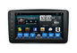 Araba Stereo Mercedes Benz DVD GPS Navigasyon Sistemi A Sınıfı W168 A140 A170 A190 A210 Tedarikçi