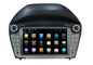 Hyundai DVD Oynatıcı IX35 2014 Kapasitif Dokunmatik Ekran Bluetooth TSK Wifi GPS 3G Tedarikçi