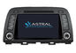 Mazda 6 2014 / CX-5 Merkez Multimedya GPS Nav Cts Radyo Alıcısı TV Bluetooth Dokunmatik Ekran Tedarikçi