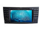 Benz e serisi için Android araba Merkez Multimidia GPS BT TV 3G Wifi DVD Player Tedarikçi