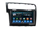 Golf7 Destek OBD Ayna-Link Araba Android VolksWagen GPS Navigasyon Sistemi Tedarikçi