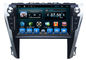 HD Video 1080P Toyota Camry GPS Radyo 10.1 inç dokunmatik ekran Tedarikçi