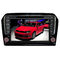 Dokunmatik ekran volkswagen gps navigasyon sistemi / dvd gps navigasyon sistemi Tedarikçi