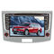 Magotan 2013 için araba dvd cd çalar volkswagen gps navigasyon sistemi Dokunmatik ekran Tedarikçi