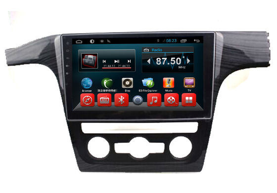 Çin VW 10 inç Volkswagen GPS Navigasyon Sistemi Passat Araç DVD Radyo IGO Tedarikçi