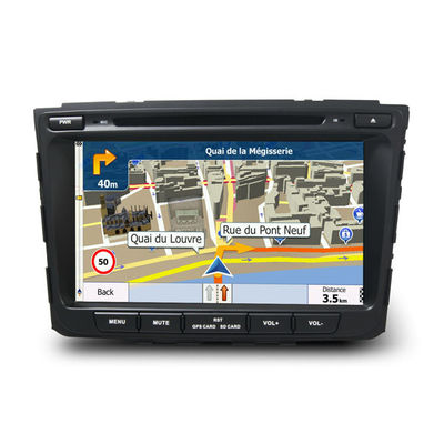 Çin Ix25 creta 2013 araba HYUNDAI DVD Çalar dash gps navigasyon elektronik stereo sistemleri Tedarikçi