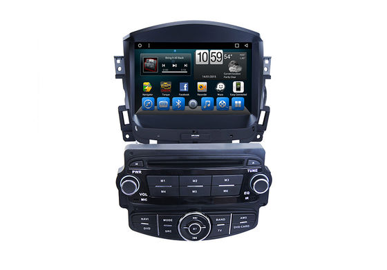 Çin Cruze, Gps için Bluetooth Chevrolet GPS Seyir Sistemi Android Car DVD Player USB 3G 4G Tedarikçi