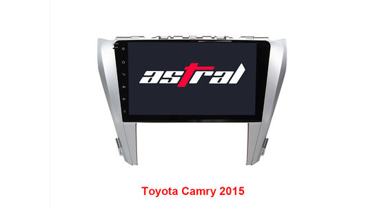 Çin 10.1 inç Toyota Navigasyon Sistemi Toyota Camry 2015 Android Araba Ses Video Tedarikçi
