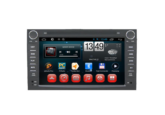 Çin Otomobil için çizgi TV DVD Player&amp;#39;da Android Sistemi Toyota GPS Navigasyon TSK BT Radyo Tedarikçi