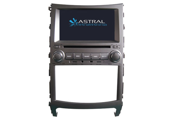 Çin IPod / TV / Bluetooth ile Araba Radyo HYUNDAI DVD Oynatıcı Veracruz ix55 Navigasyon Sistemi Tedarikçi