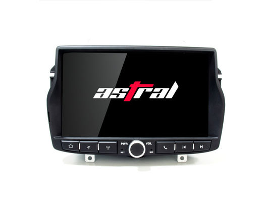Çin GPS Kafa Ünitesi Çift Din Araba Stereo DVD Oynatıcı Vesta 2180 2181 Bluetooth Etkin Tedarikçi