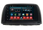 CX-5 Android Dokunmatik Ekran için Mazda 2 Din Araç DVD Merkez Multimidia GPS Telsiz Sistemi Tedarikçi