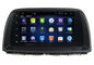 CX-5 Android Dokunmatik Ekran için Mazda 2 Din Araç DVD Merkez Multimidia GPS Telsiz Sistemi Tedarikçi