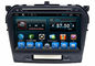 Vitara 2015 Stereo DVD Radyo için Car Audio Player Multimedya Android Navigasyon Sistemi Tedarikçi