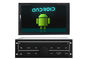 Android 4.4 Quad Core / Wince Sistemi Mitsubishi Navigator Multimedya, Destek Google Map Çevrimiçi Tedarikçi