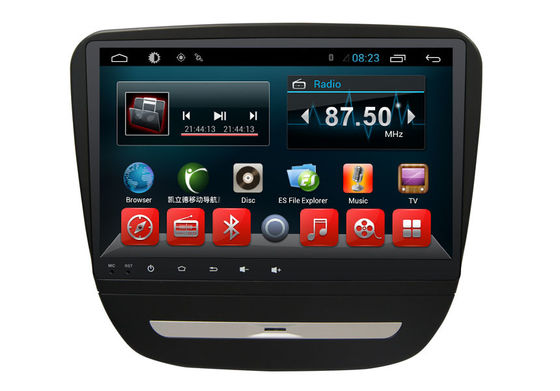 Indash Car TV RDS Radyo Aygıtları Otomatik Seyir Sistemleri Chevrolet Malibu XL 2016 Tedarikçi