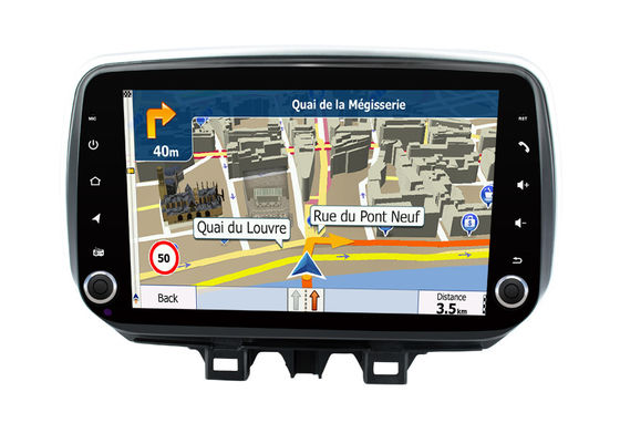 Handfree Bluetooth HYUNDAI DVD Oynatıcı 2 Din Android Kafa Ünitesi Destek DVR / Ön Kamera Tedarikçi
