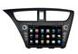 Honda Civic 2014 Hatch Geri Navigasyon Sistemi Android DVD 3G Wifi Dikiz Kamera Girişi Tedarikçi