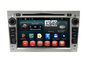 Opel Vectra Meriva Araba GPS Navigasyon Sistemi Android 4.2 DVD Oynatıcı Dokunmatik Panel Tedarikçi