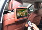 Otomobil 9inch LCD Ekranlı Ayrılabilir Oto Arka Koltuk DVD Oynatıcı Tedarikçi