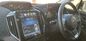 Direksiyon Kontrolü DSP Araba GPS Navigasyon Sistemi 9.7 &quot;Subaru Xv Impreza Tesla Ekran Autoradio Tedarikçi