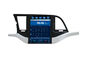 Dayanıklı Hyundai Elantra Dvd Oynatıcı Oto GPS Navigasyon Medya Baş Ünitesi 4G SIM Araba Ile Oynamak DSP Tedarikçi