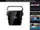 HD Dijital Ekran FORD Tesla DVD Navigasyon Sistemi Bluetooth Explorer 2011-2019 Tedarikçi